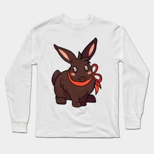 Wei Wuxian Bunny Long Sleeve T-Shirt